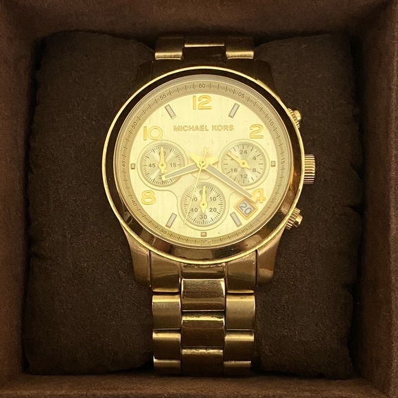 Michael Kors | Accessories | Michael Kors Ladies Watch | Poshmark